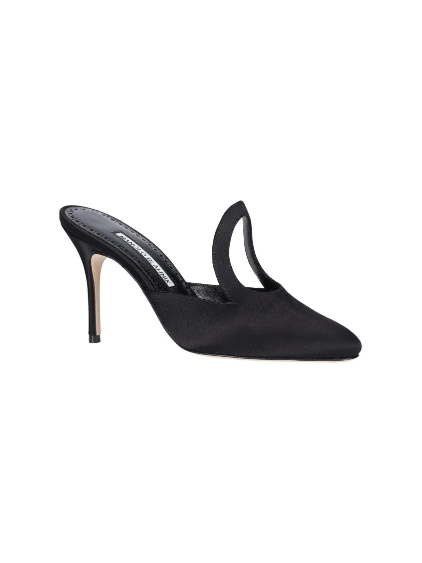 Fugati" Mules