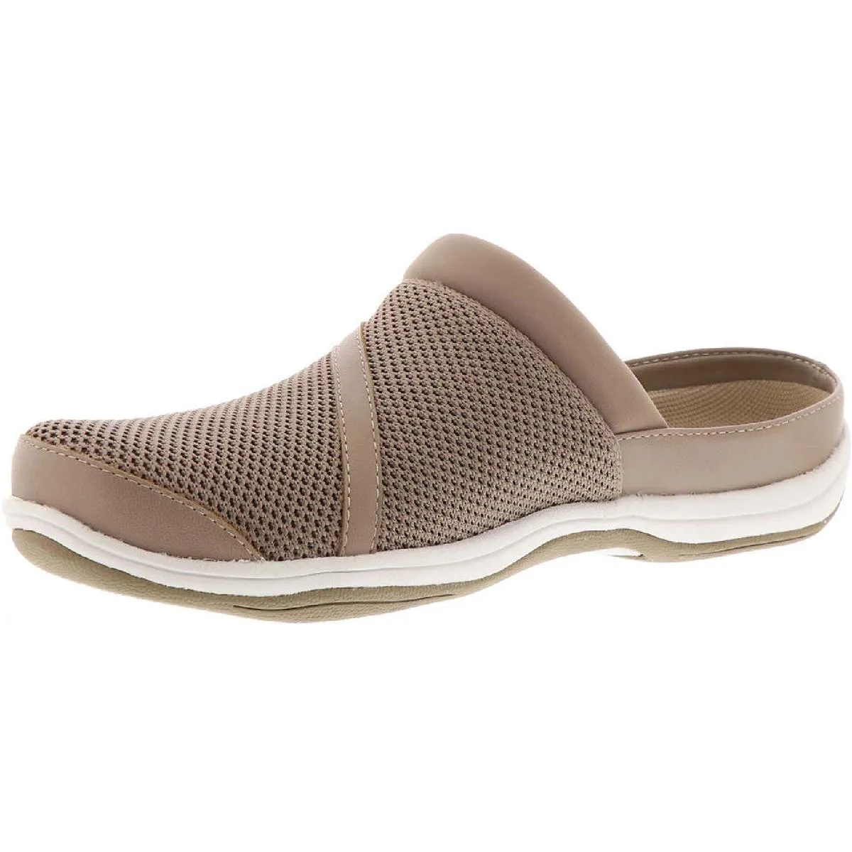 Get Up Womens Mesh Slip On Mules