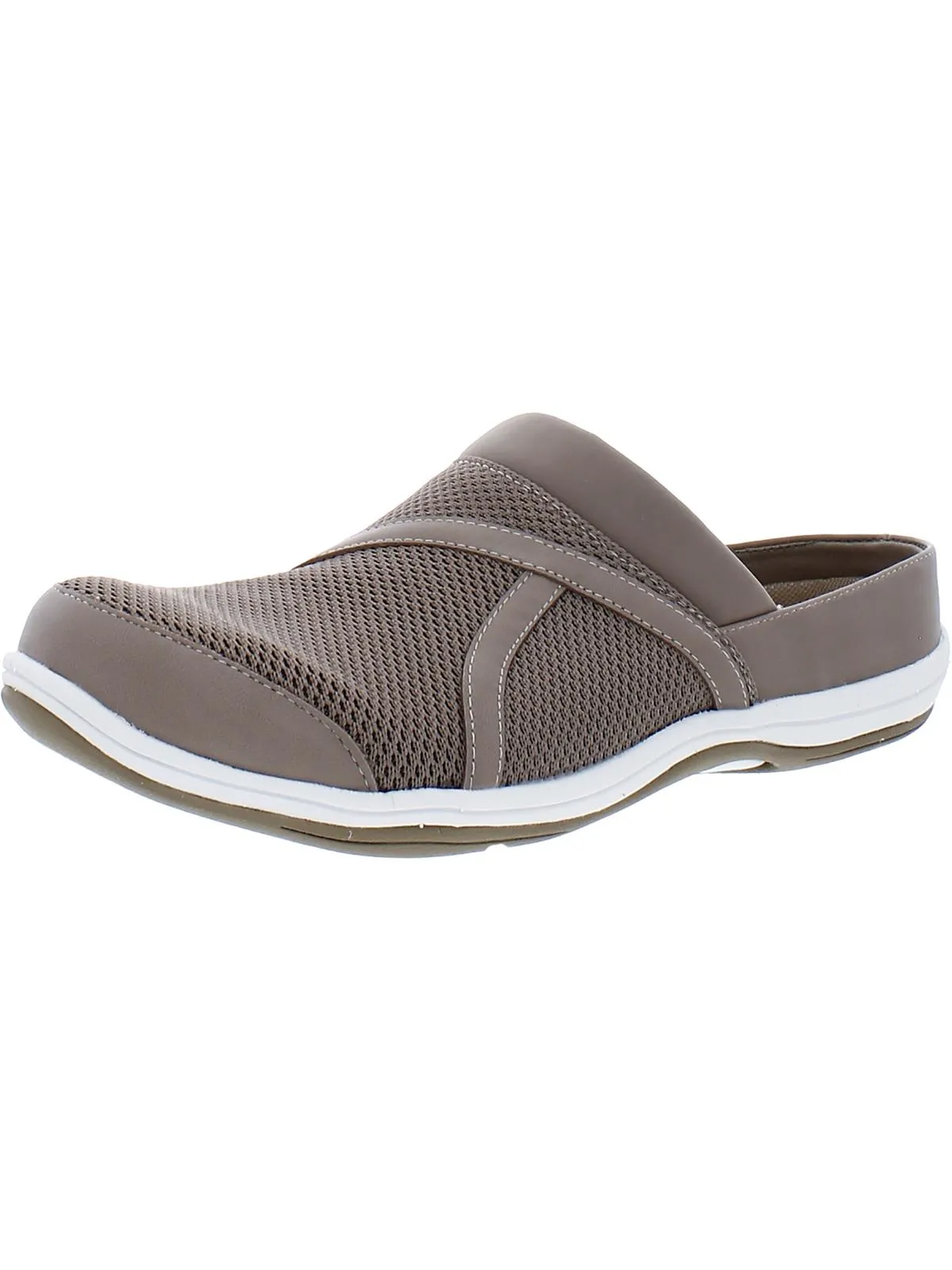 Get Up Womens Mesh Slip On Mules