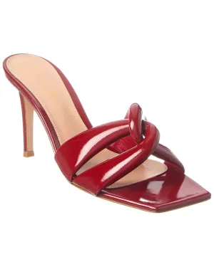 Gianvito Rossi Amour 85 Patent Mule