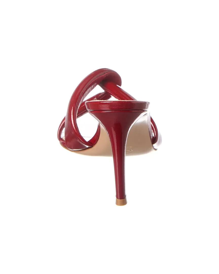 Gianvito Rossi Amour 85 Patent Mule