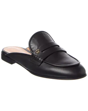 Gianvito Rossi Florio Leather Mule