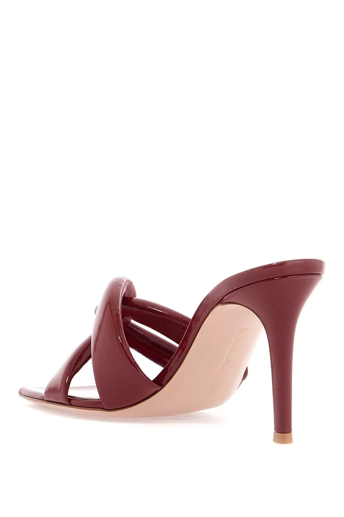 Gianvito Rossi Women's Love Mules