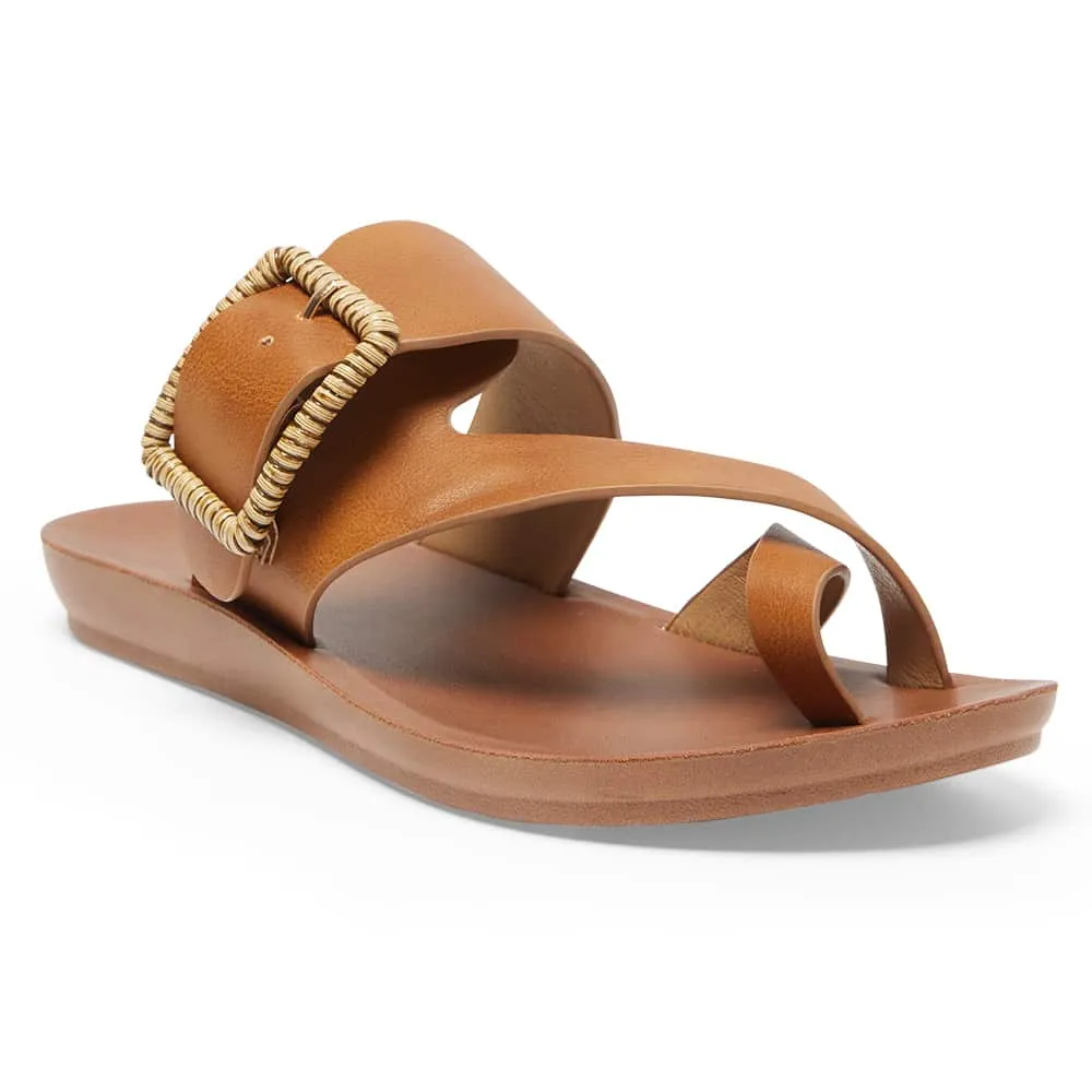 Glide Slide in Tan Smooth