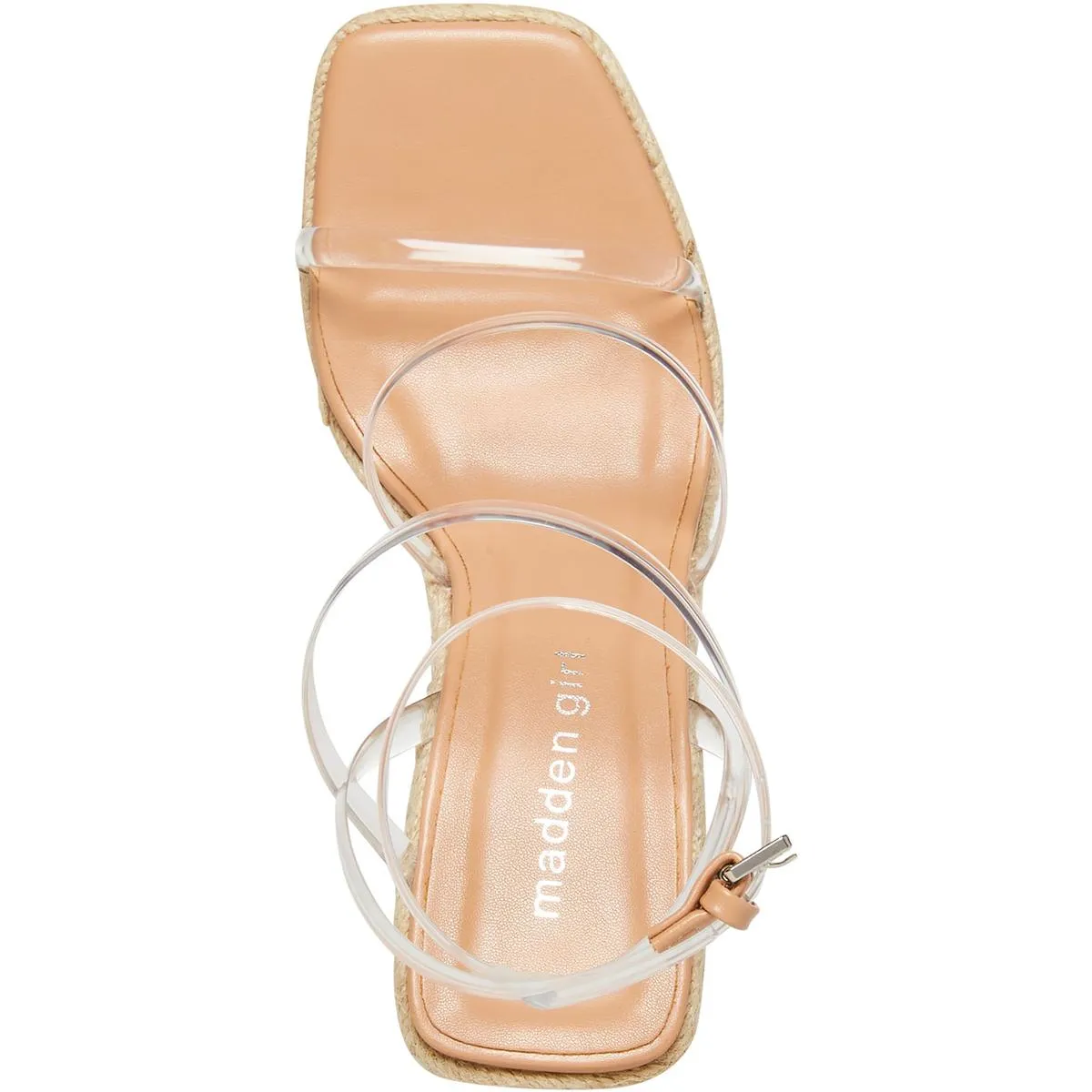 Hillarie Womens Wedge Strappy Espadrilles