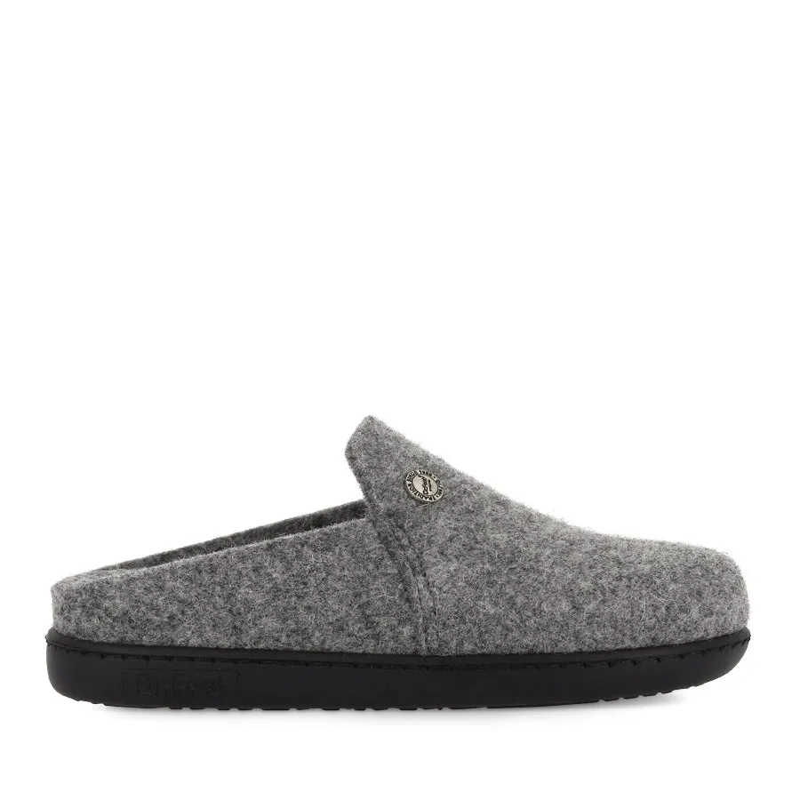 HOOPS - DARK GREY