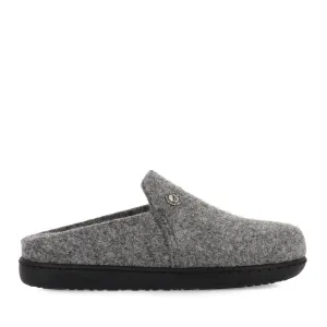 HOOPS - DARK GREY
