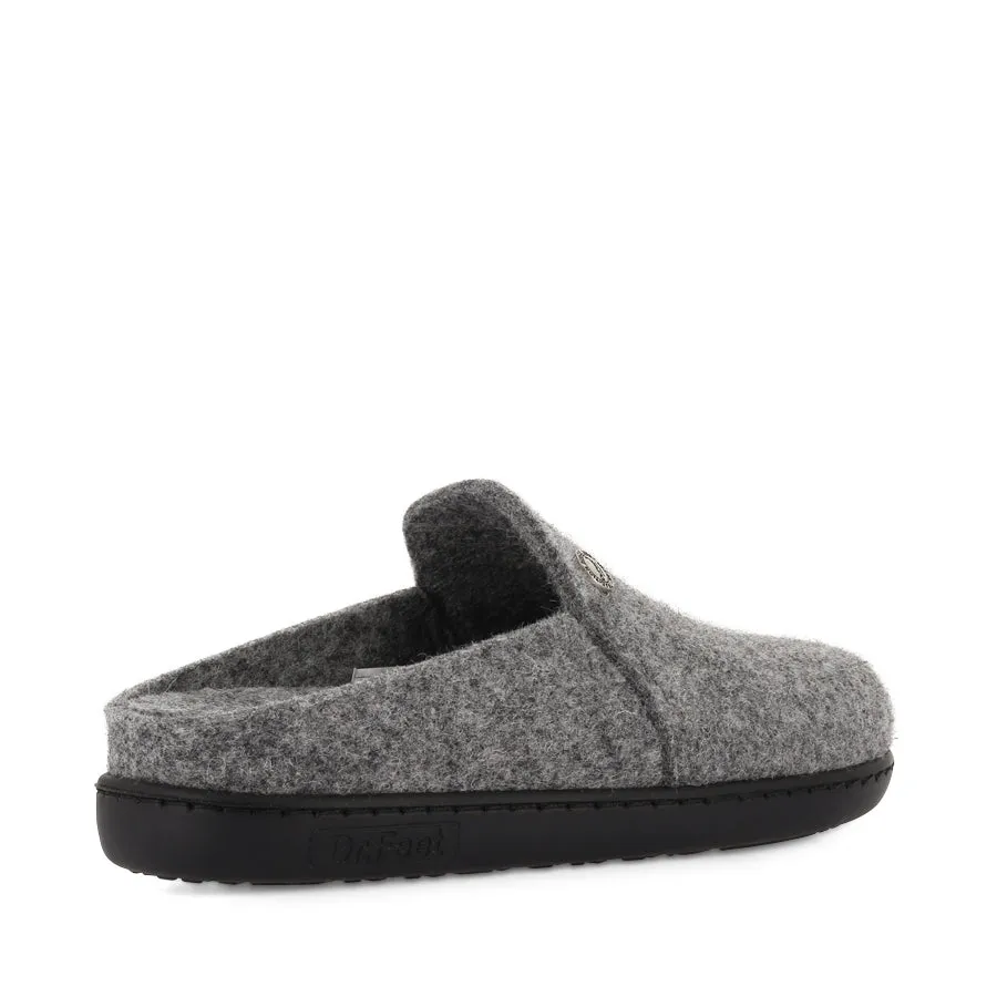 HOOPS - DARK GREY