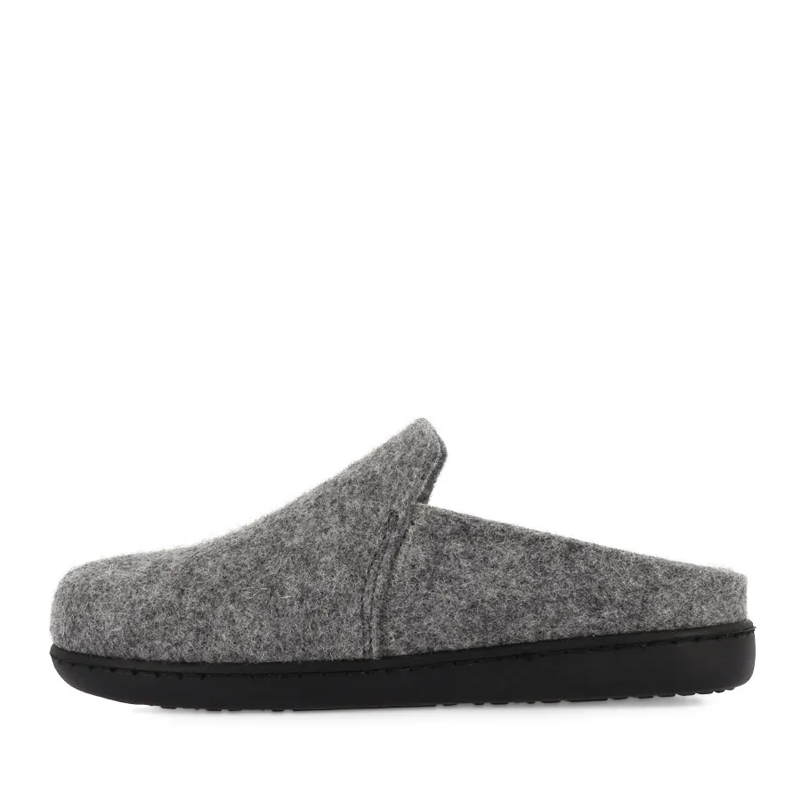 HOOPS - DARK GREY