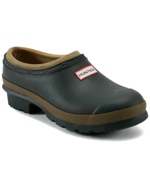 Hunter Neo Gardener Rubber Clog