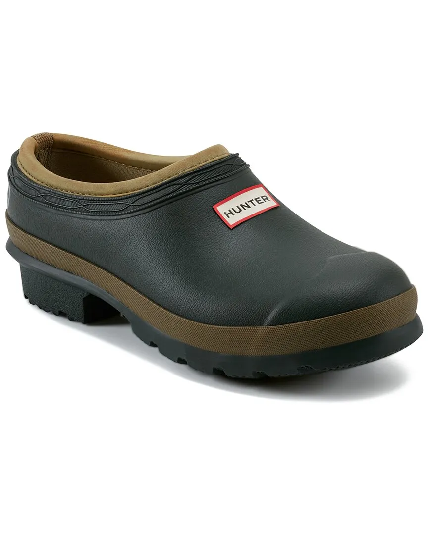 Hunter Neo Gardener Rubber Clog