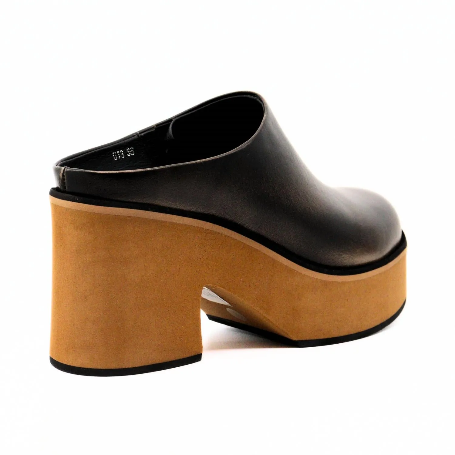 Ian Charcoal In Black