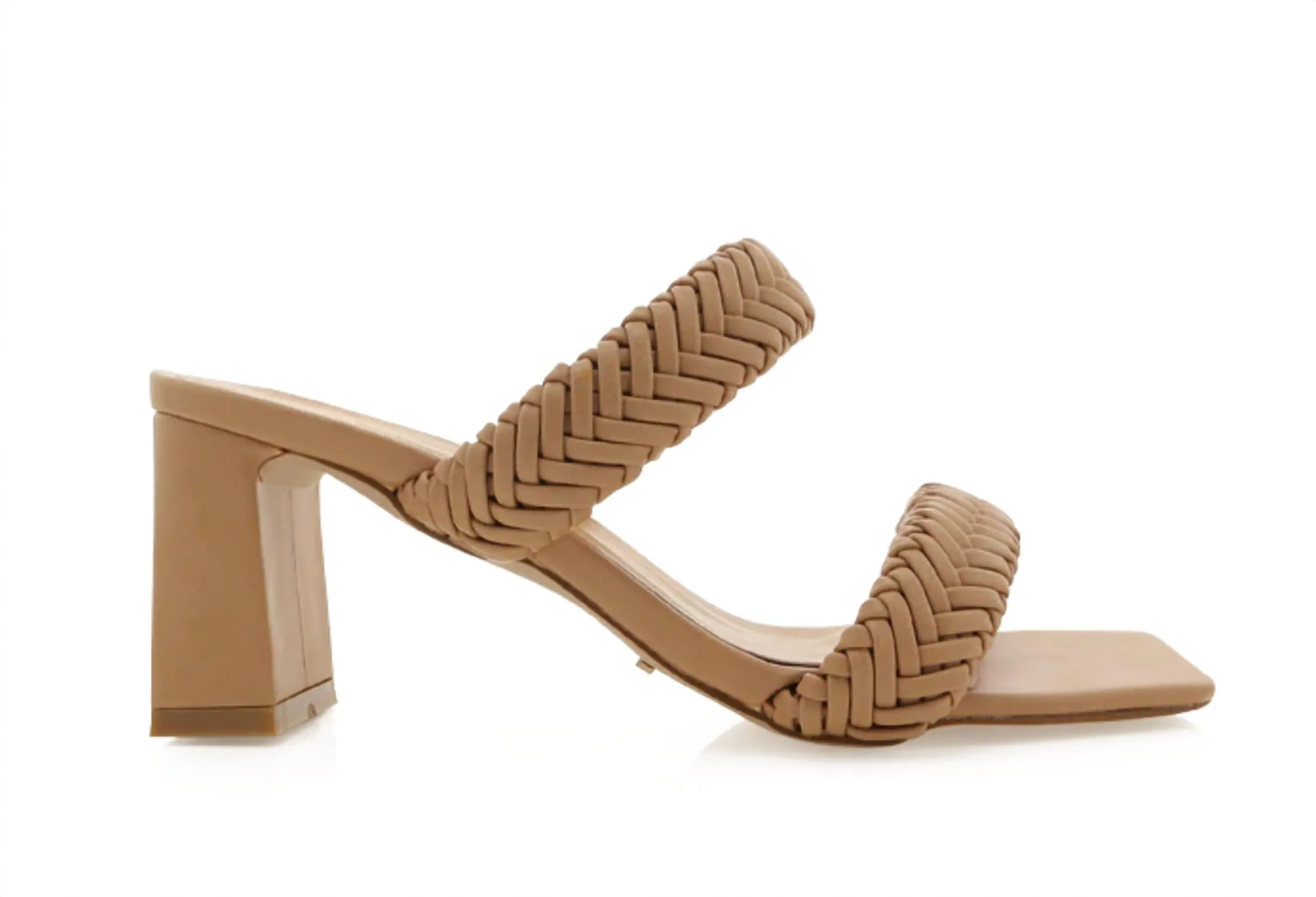 Illora Mules In Desert