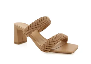Illora Mules In Desert