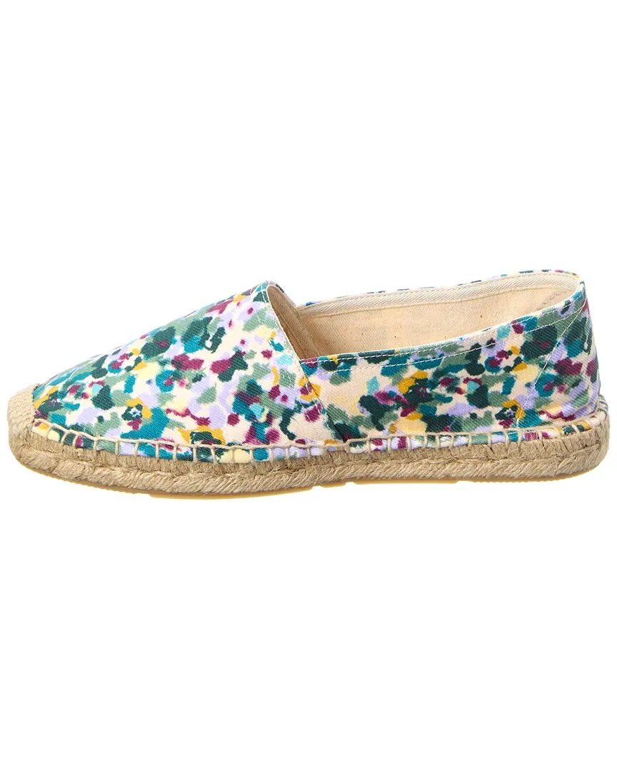 Isabel Marant Canae Canvas Espadrille
