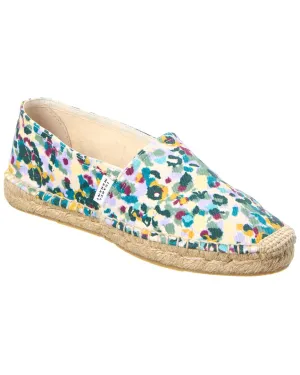 Isabel Marant Canae Canvas Espadrille