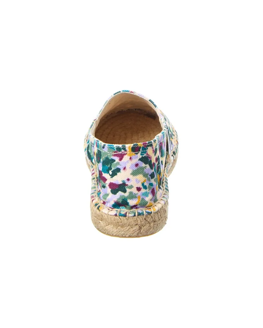 Isabel Marant Canae Canvas Espadrille