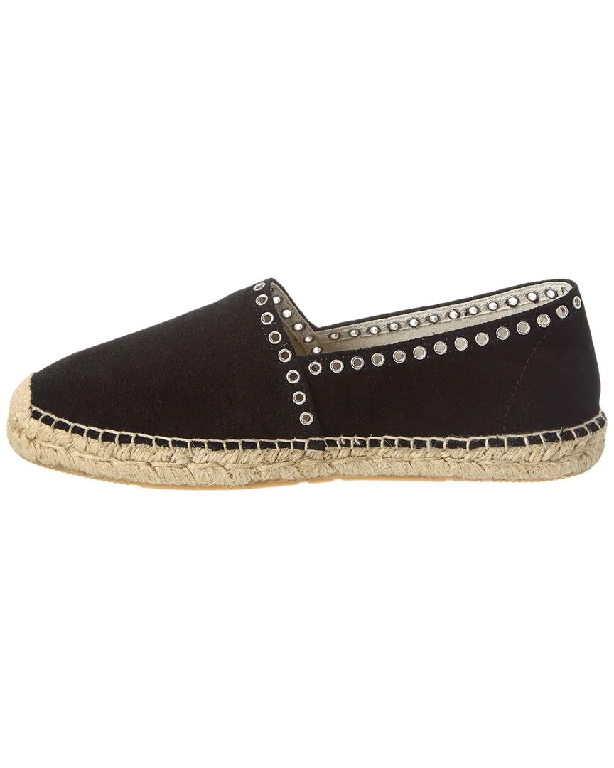 Isabel Marant Canae Suede Espadrille