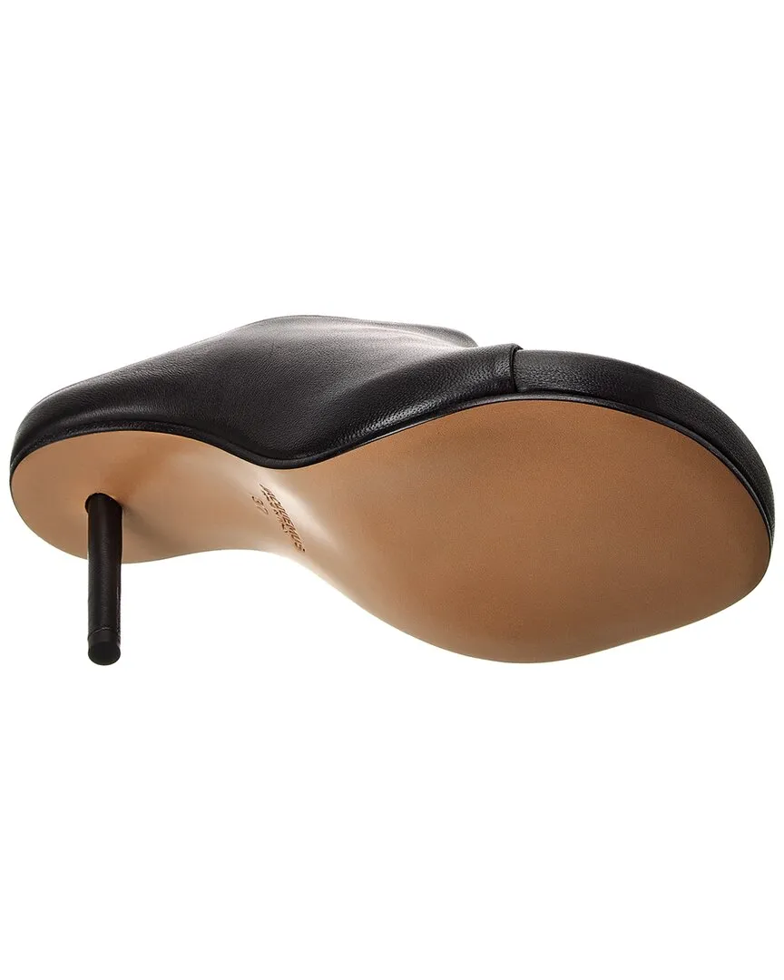 Jacquemus Les Mules Nuvola Leather Sandal