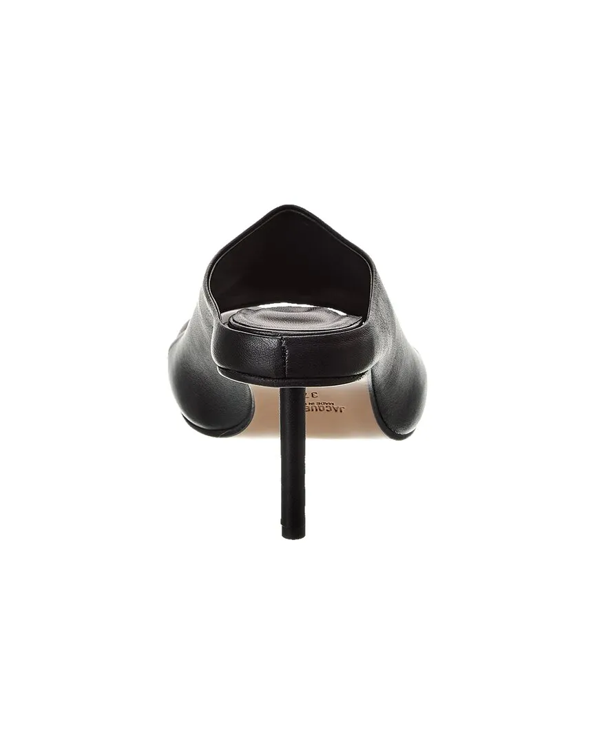 Jacquemus Les Mules Nuvola Leather Sandal
