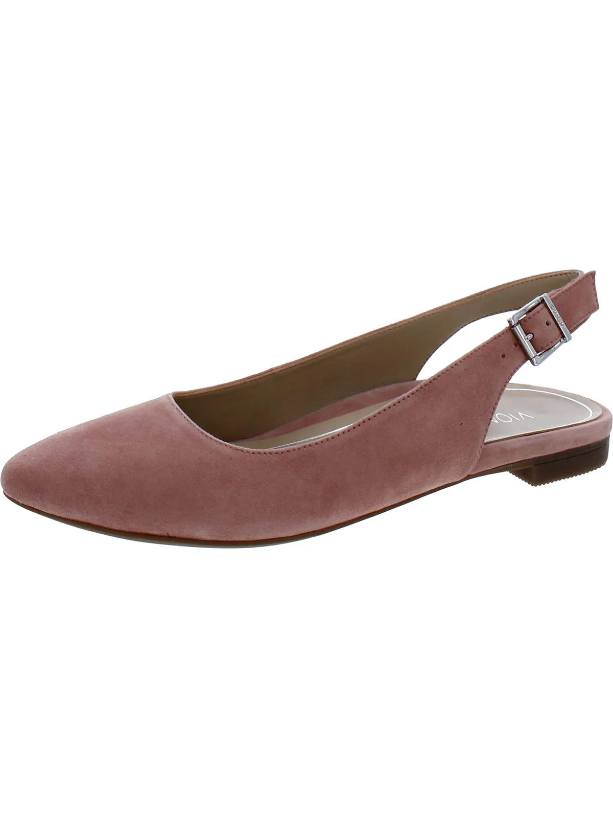 Jade Womens Leather Mules
