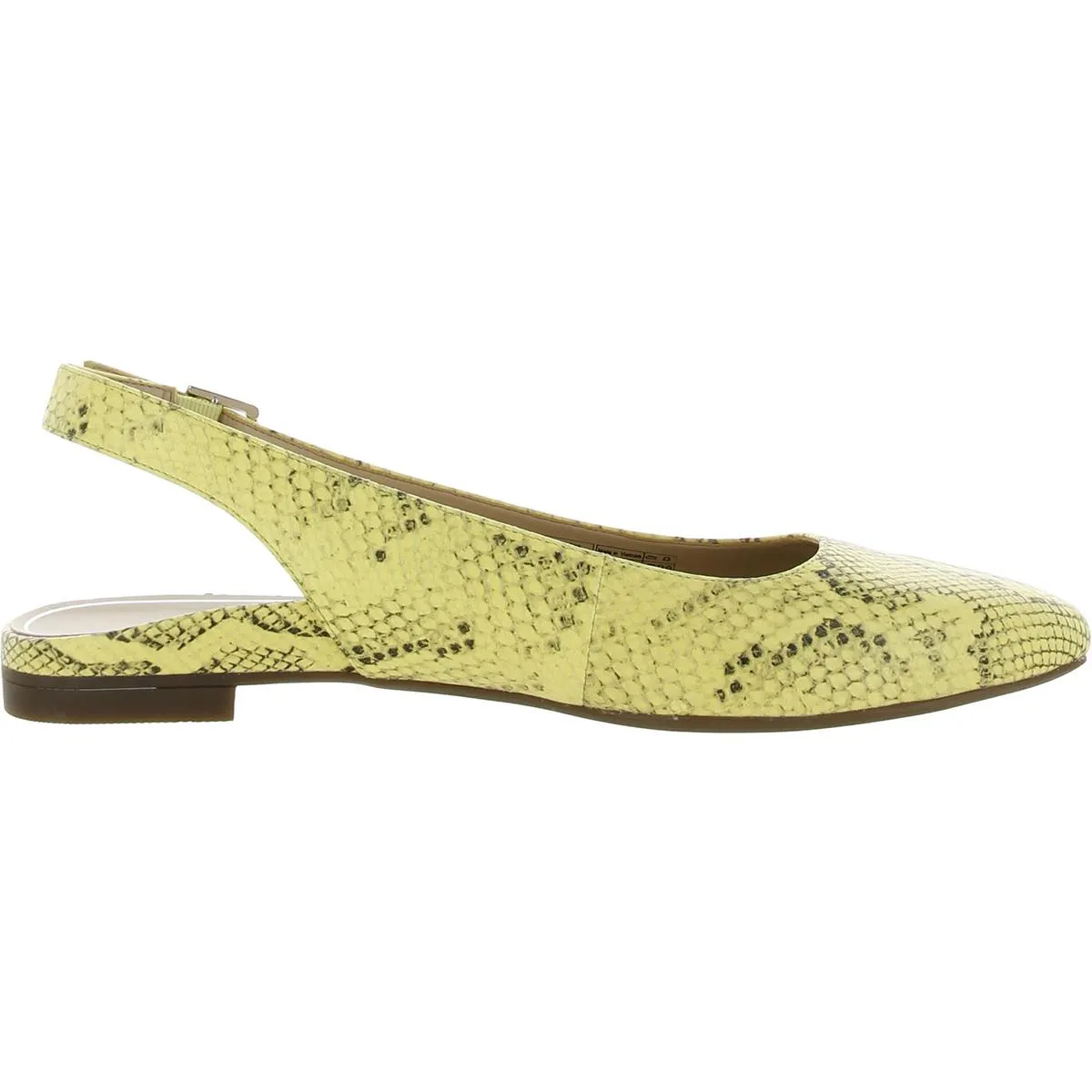 Jade Womens Leather Mules