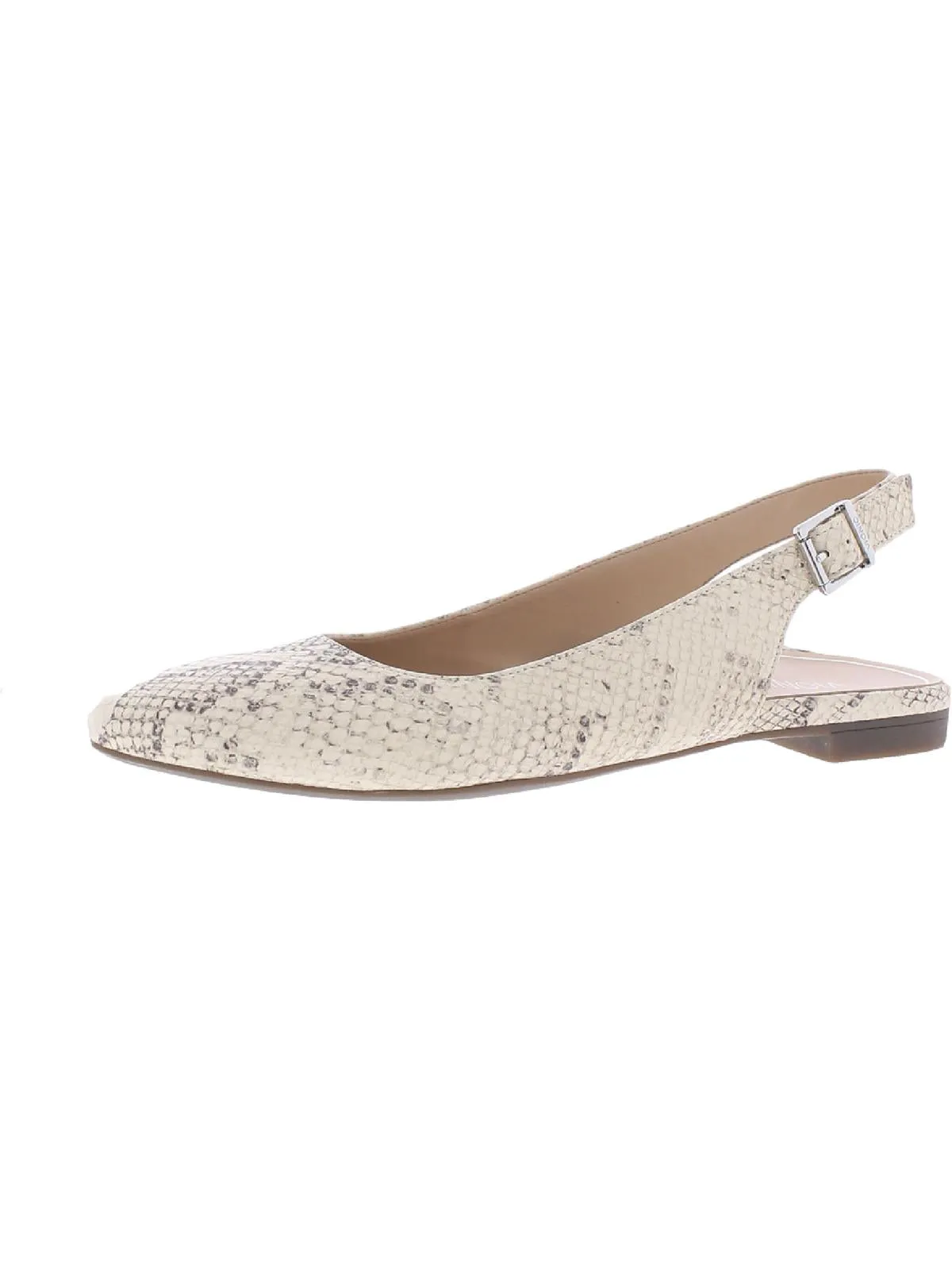 Jade Womens Leather Mules