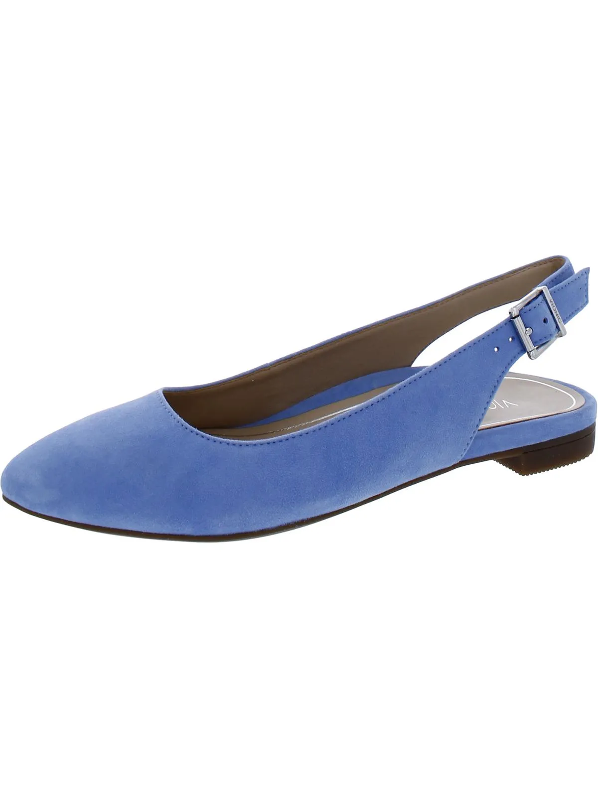 Jade Womens Leather Mules