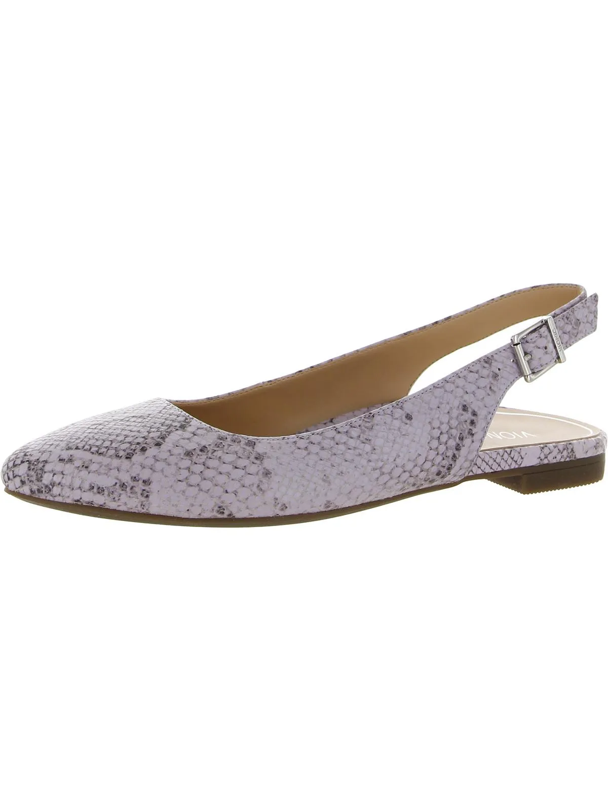 Jade Womens Leather Mules