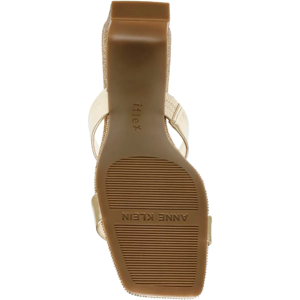 Jaimie Womens Embellished Slip-on Mules