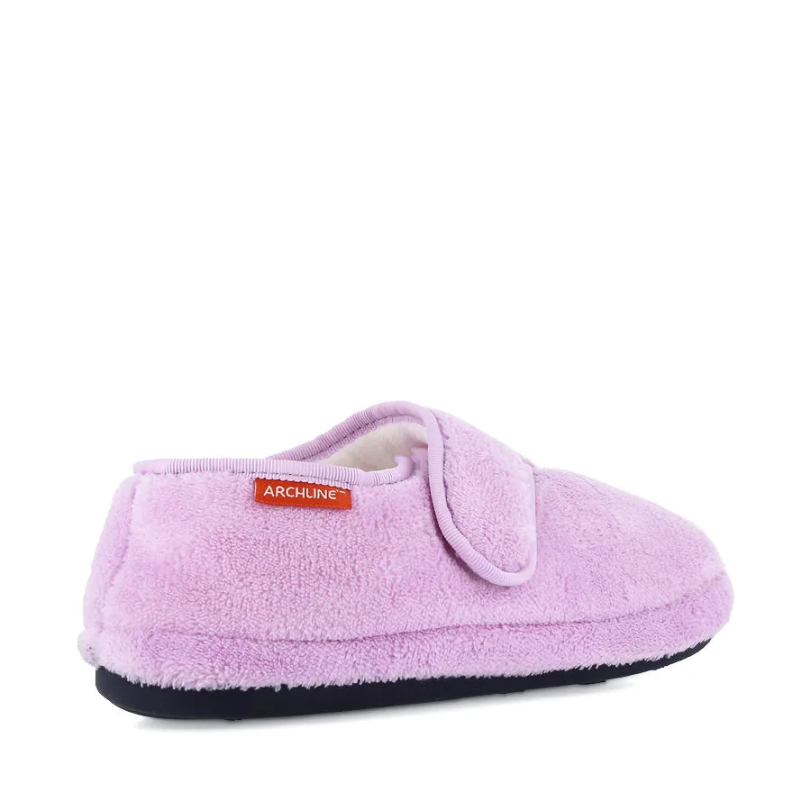 JAMIE PLUS - LILAC