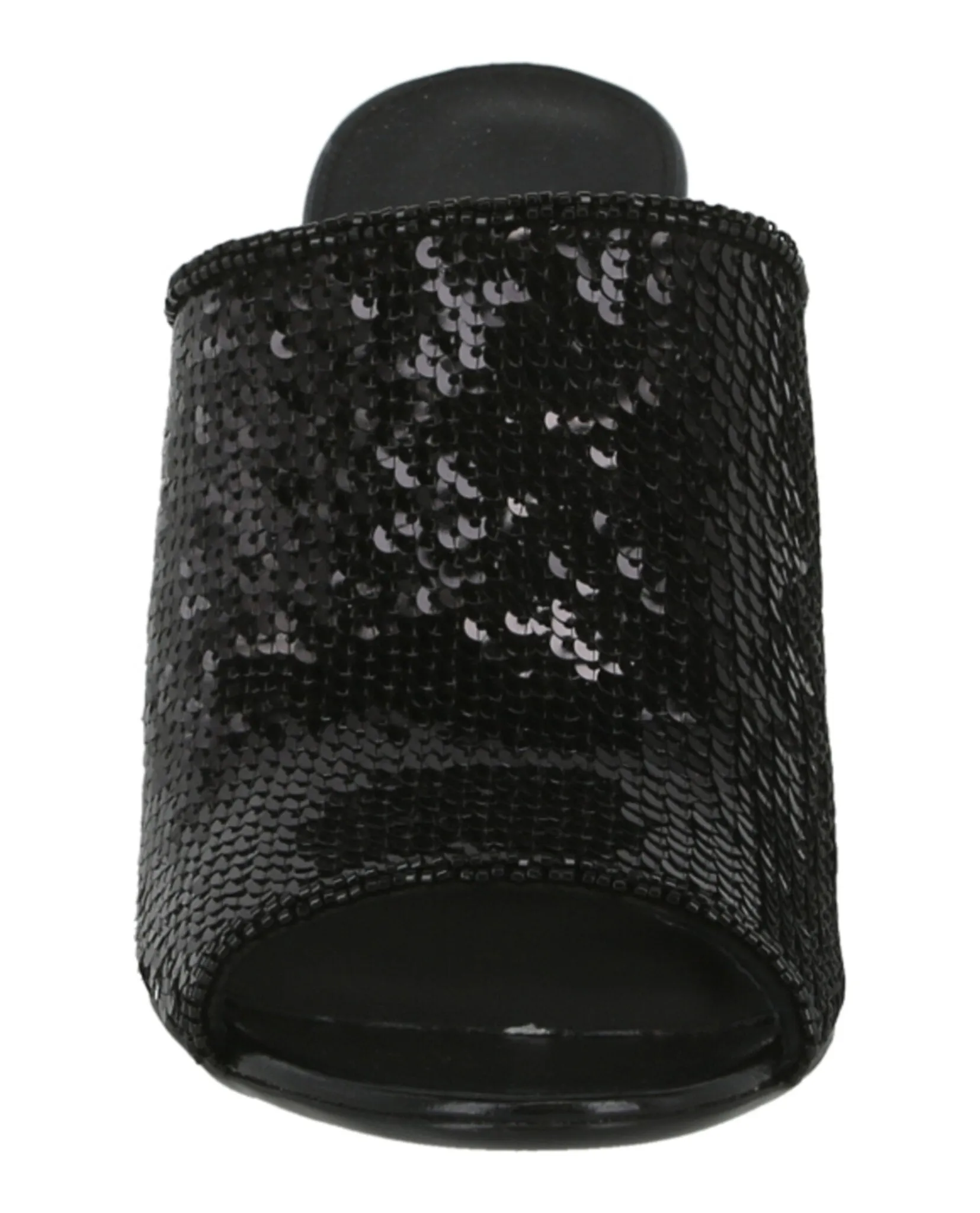 Janine Sequin Mules