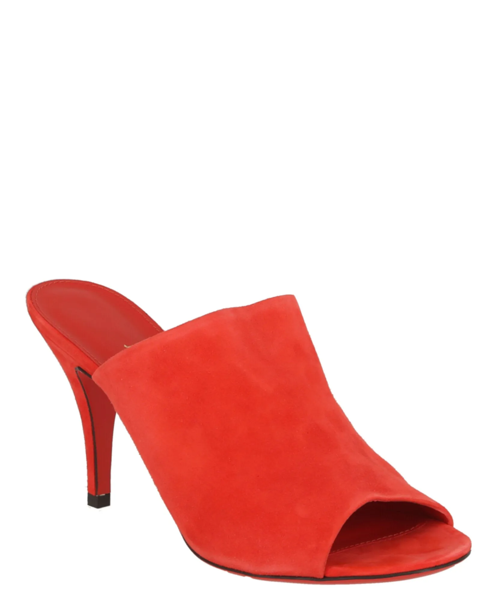 Janine Suede Mules