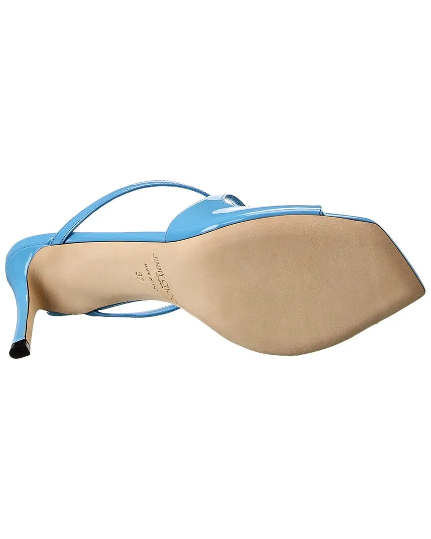 Jimmy Choo Anise 75 Patent Mule