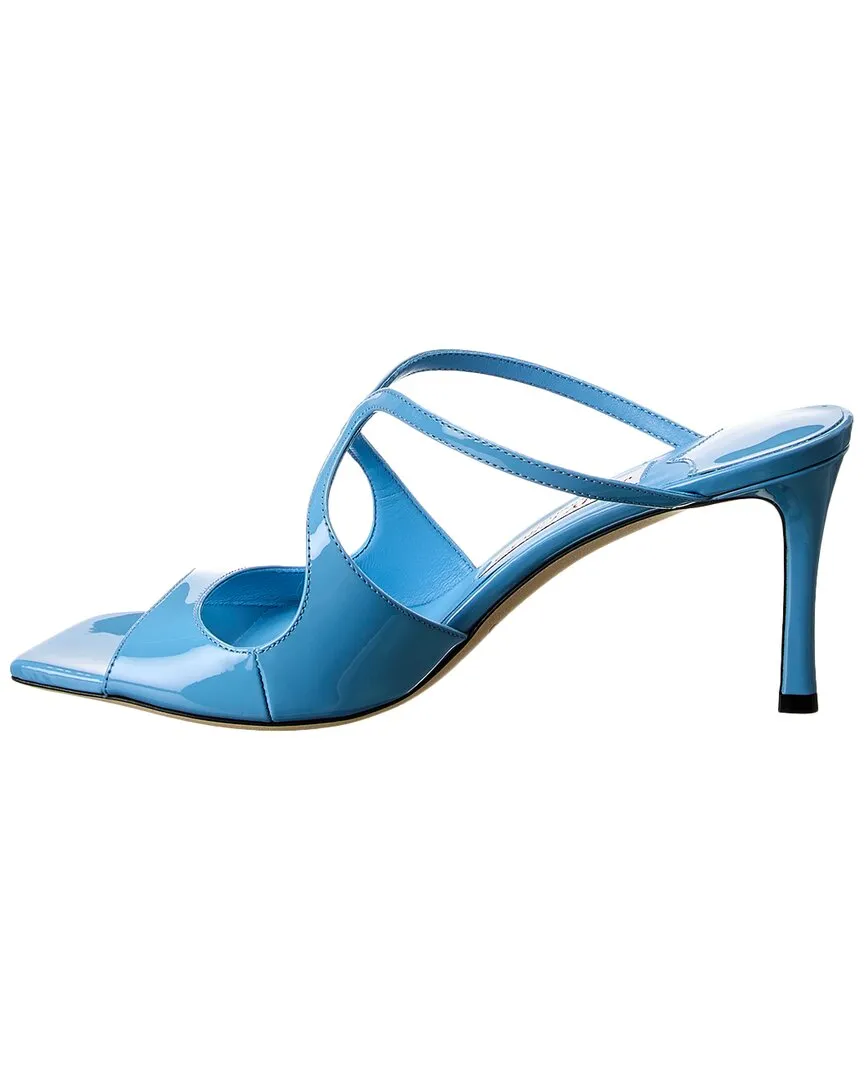 Jimmy Choo Anise 75 Patent Mule