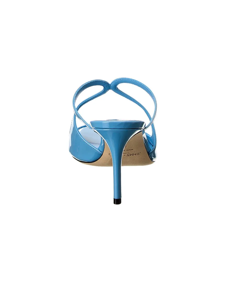 Jimmy Choo Anise 75 Patent Mule