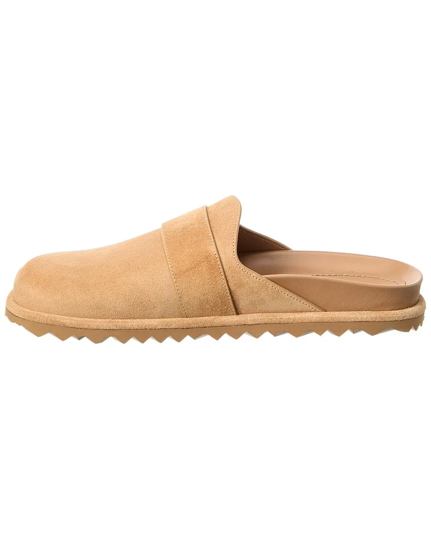 Jimmy Choo Fayence Suede Mule