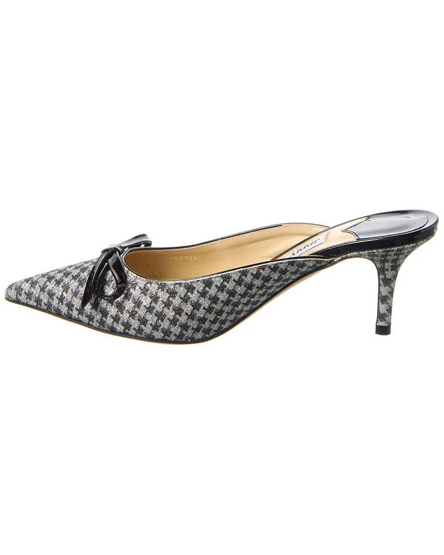 Jimmy Choo Scarlette 65 Leather Mule