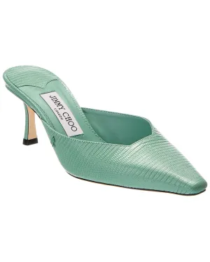 Jimmy Choo Vivi 65 Leather Mule