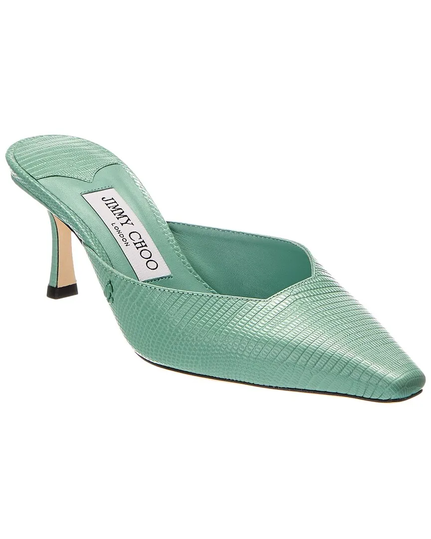 Jimmy Choo Vivi 65 Leather Mule
