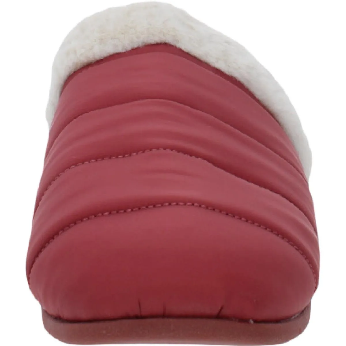 Josephine Womens Faux Fur Lined Comfort Mules