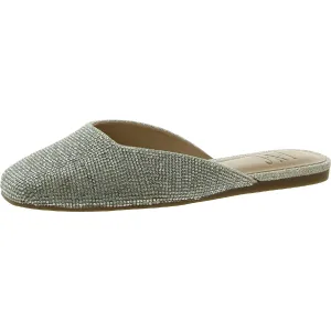 Joslyn Womens Flat Slip On Mules