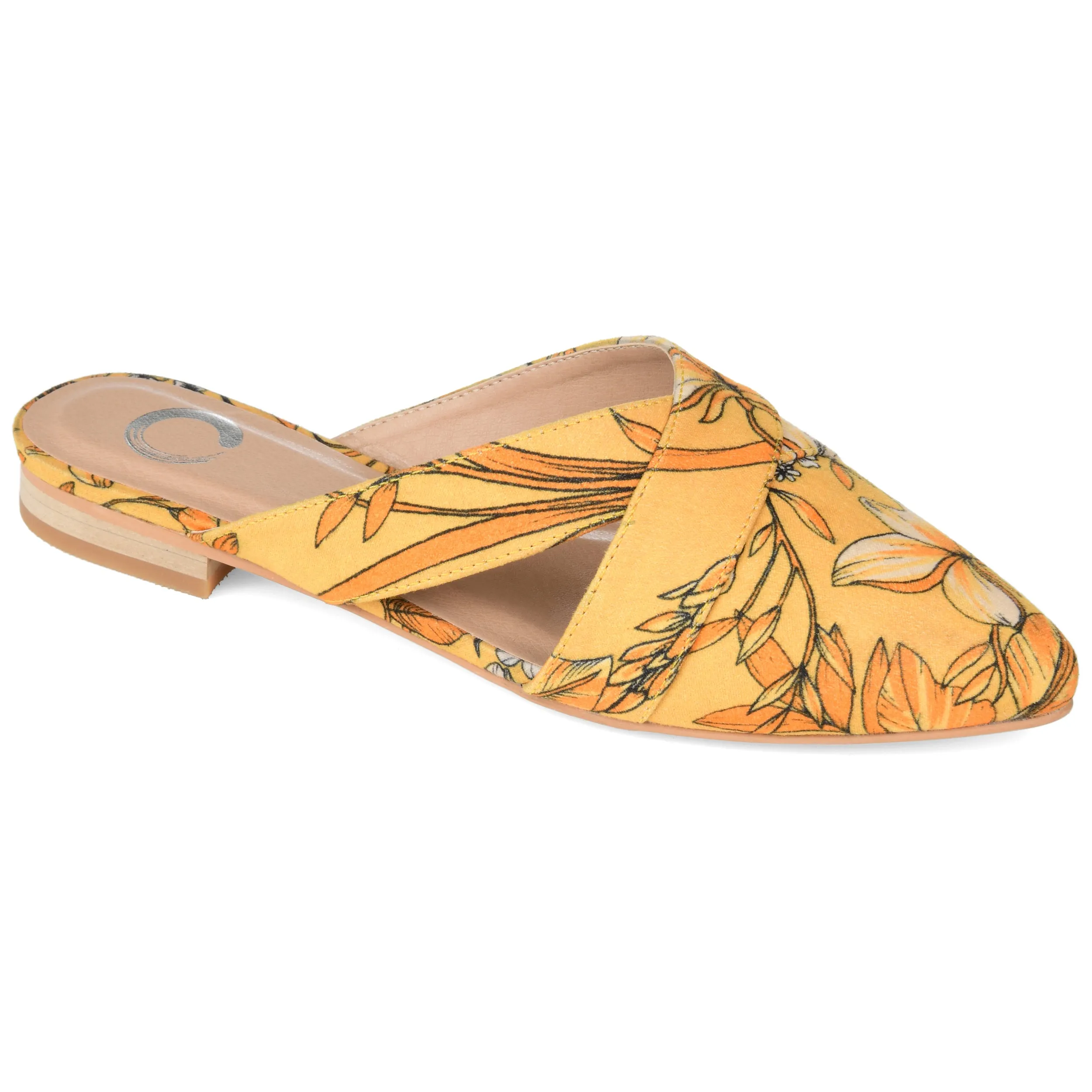 Journee Collection Women's Giada Mule