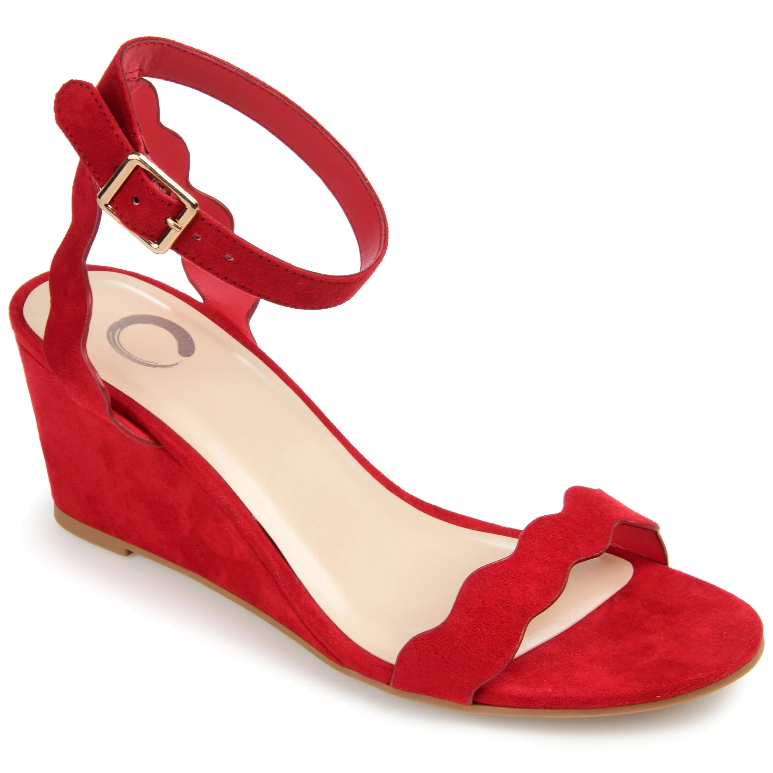 Journee Collection Women's Loucia Wedge