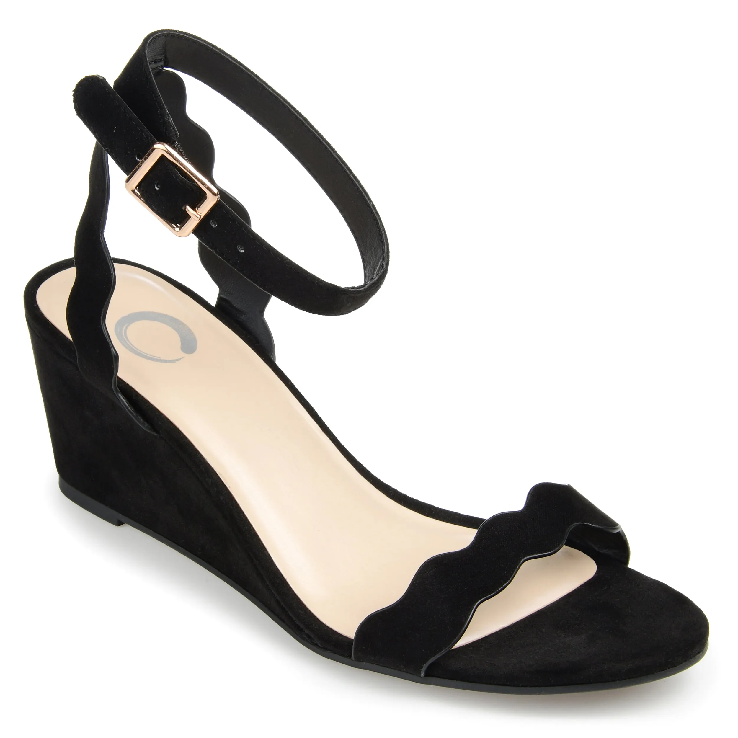 Journee Collection Women's Loucia Wedge
