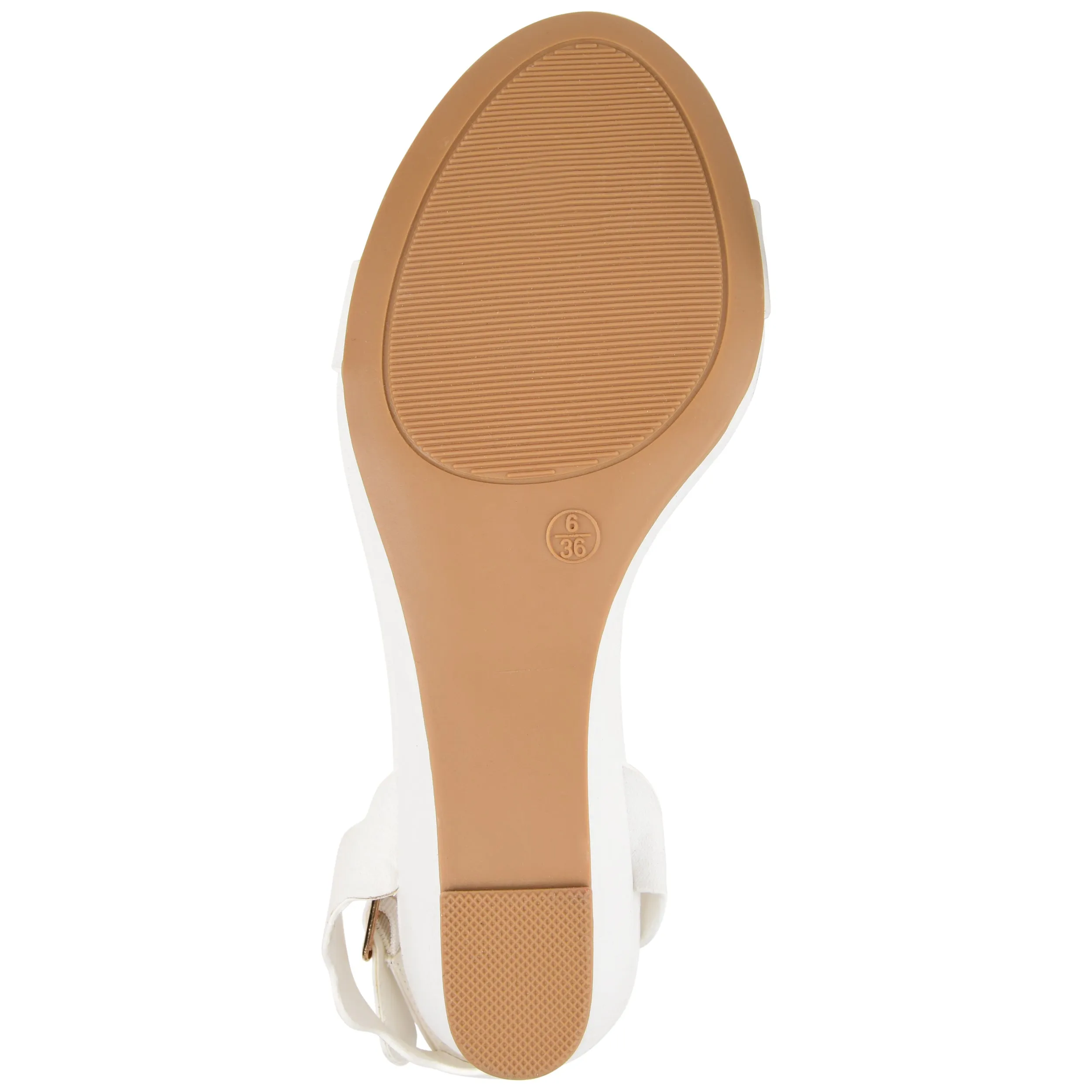 Journee Collection Women's Loucia Wedge