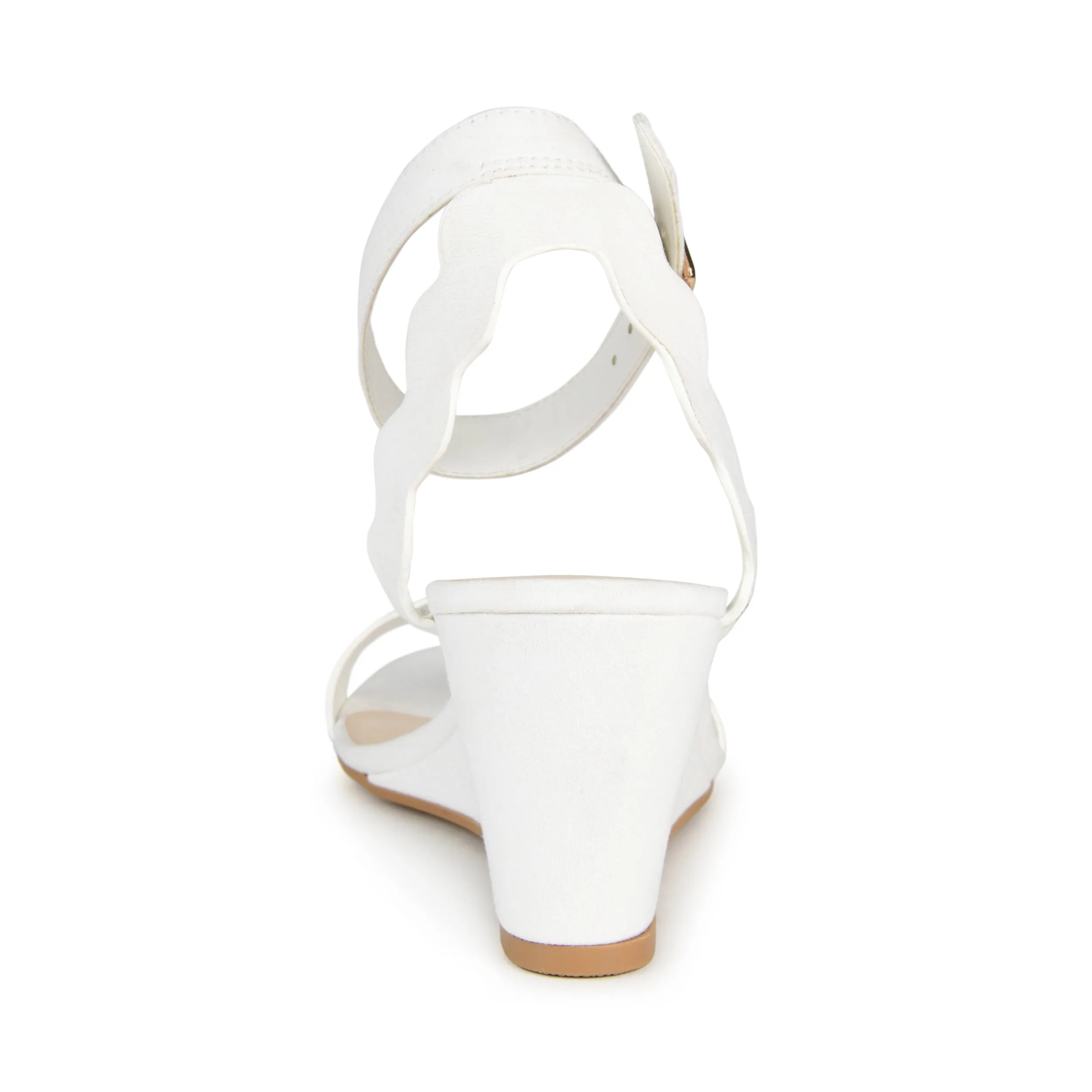 Journee Collection Women's Loucia Wedge