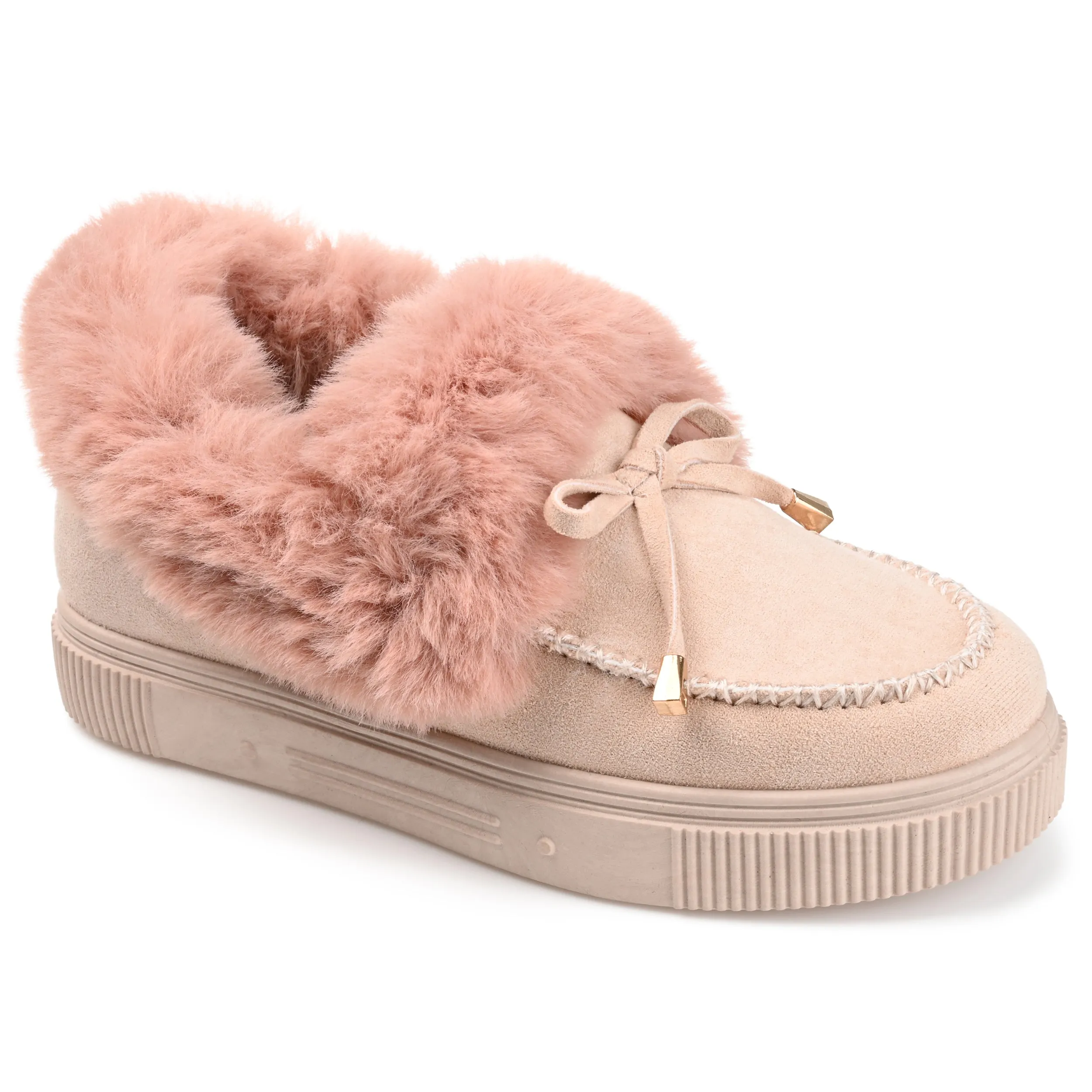 Journee Collection Women's Tru Comfort Foam Midnight Slipper