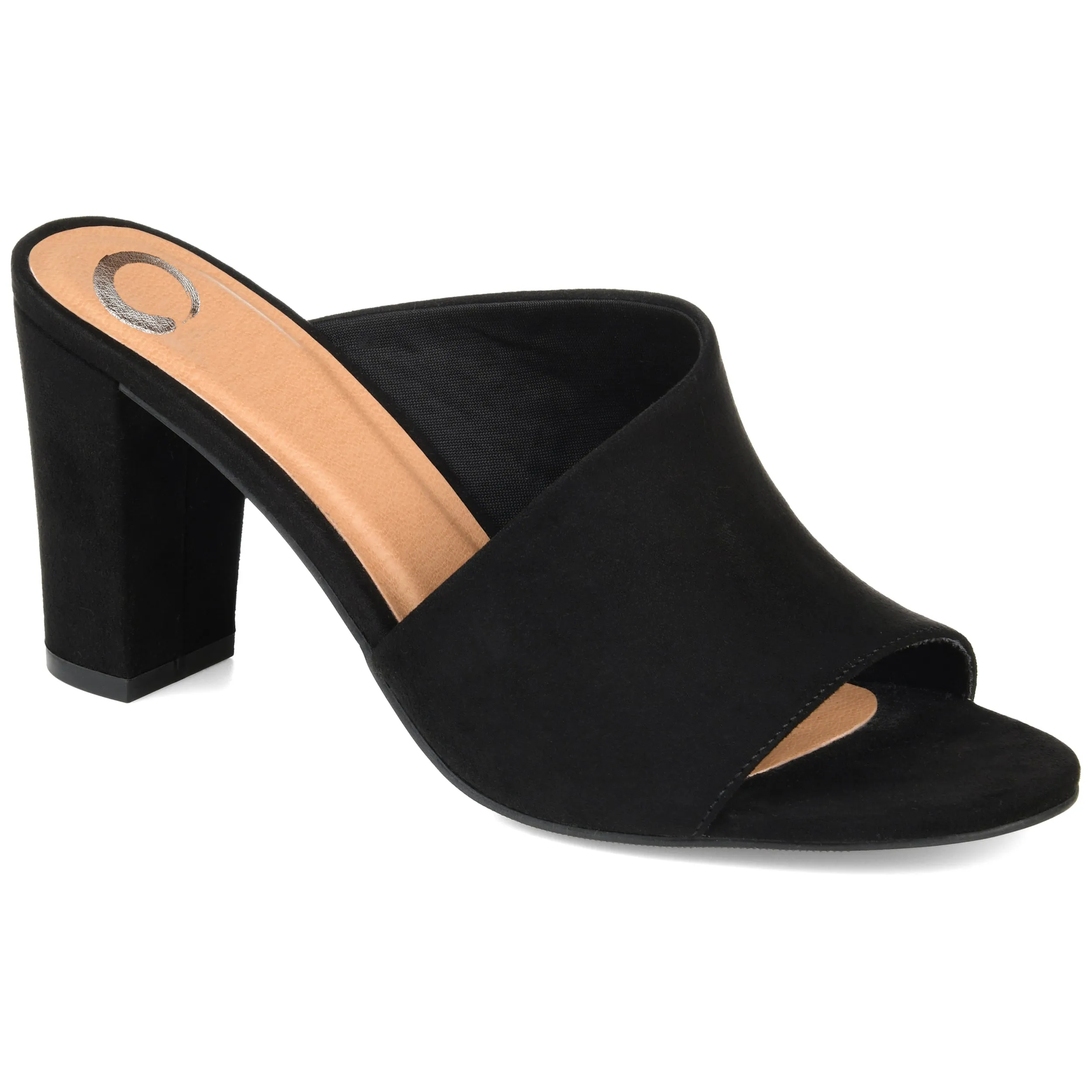 Journee Collection Women's Tru Comfort Foam Wide Width Allea Slide