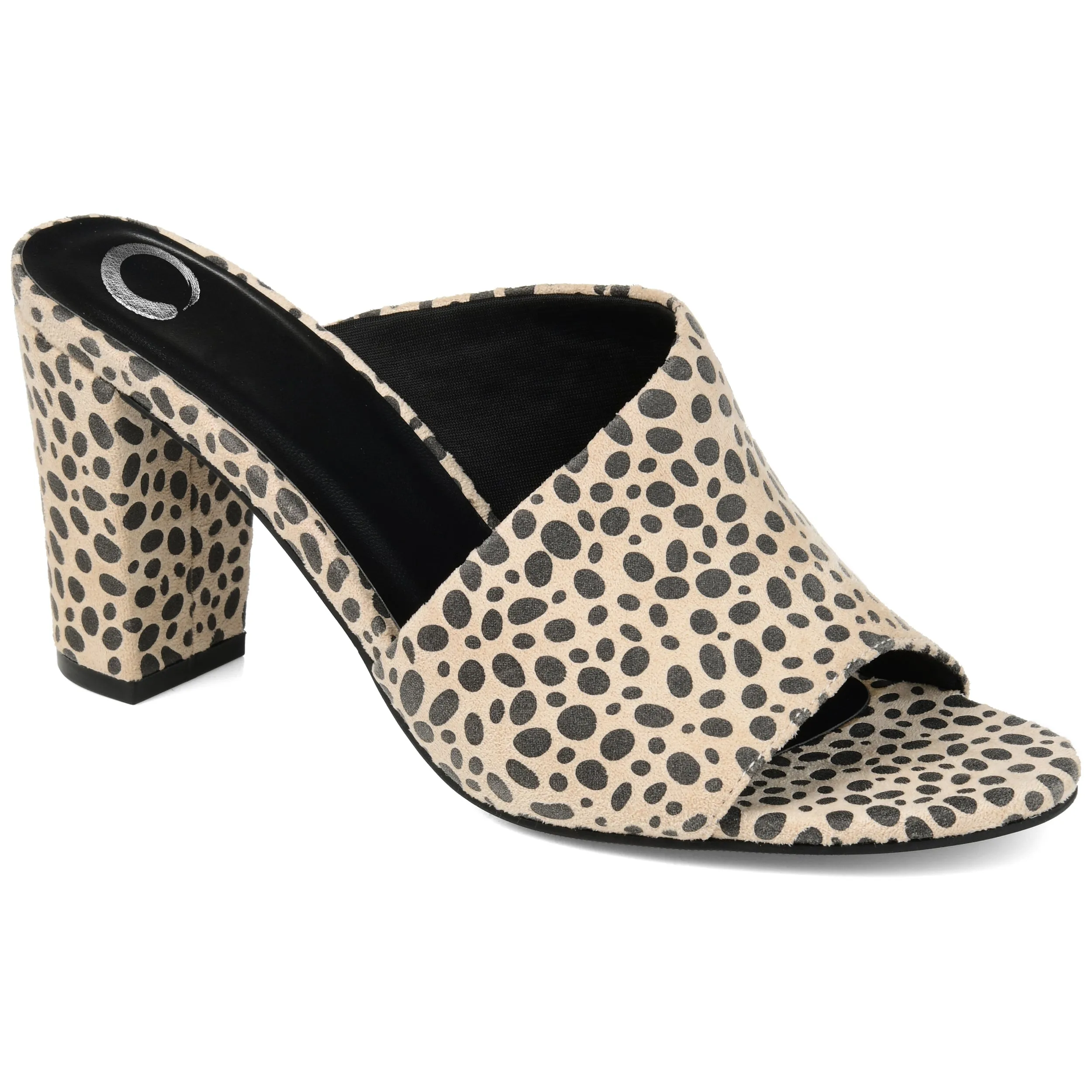 Journee Collection Women's Tru Comfort Foam Wide Width Allea Slide